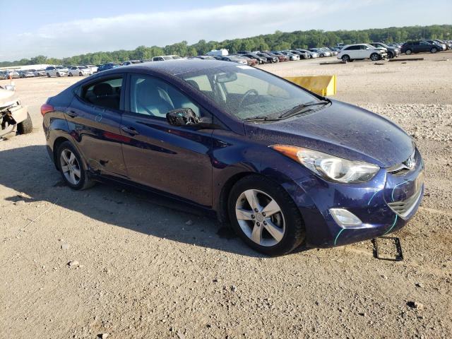 Vin: 5npdh4ae0dh289224, lot: 56133124, hyundai elantra gls 20134