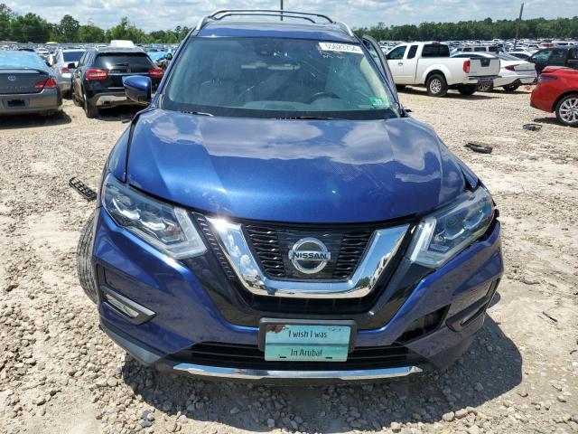 2017 Nissan Rogue Sv VIN: 5N1AT2MV7HC731883 Lot: 55623754