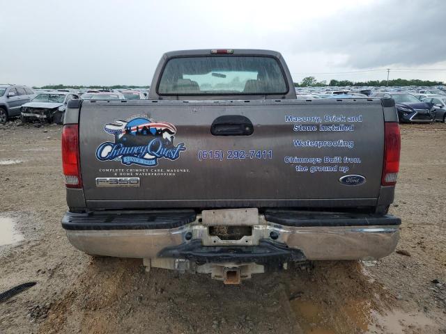 2005 Ford F350 Super Duty VIN: 1FTWW33P35EA61081 Lot: 53392634