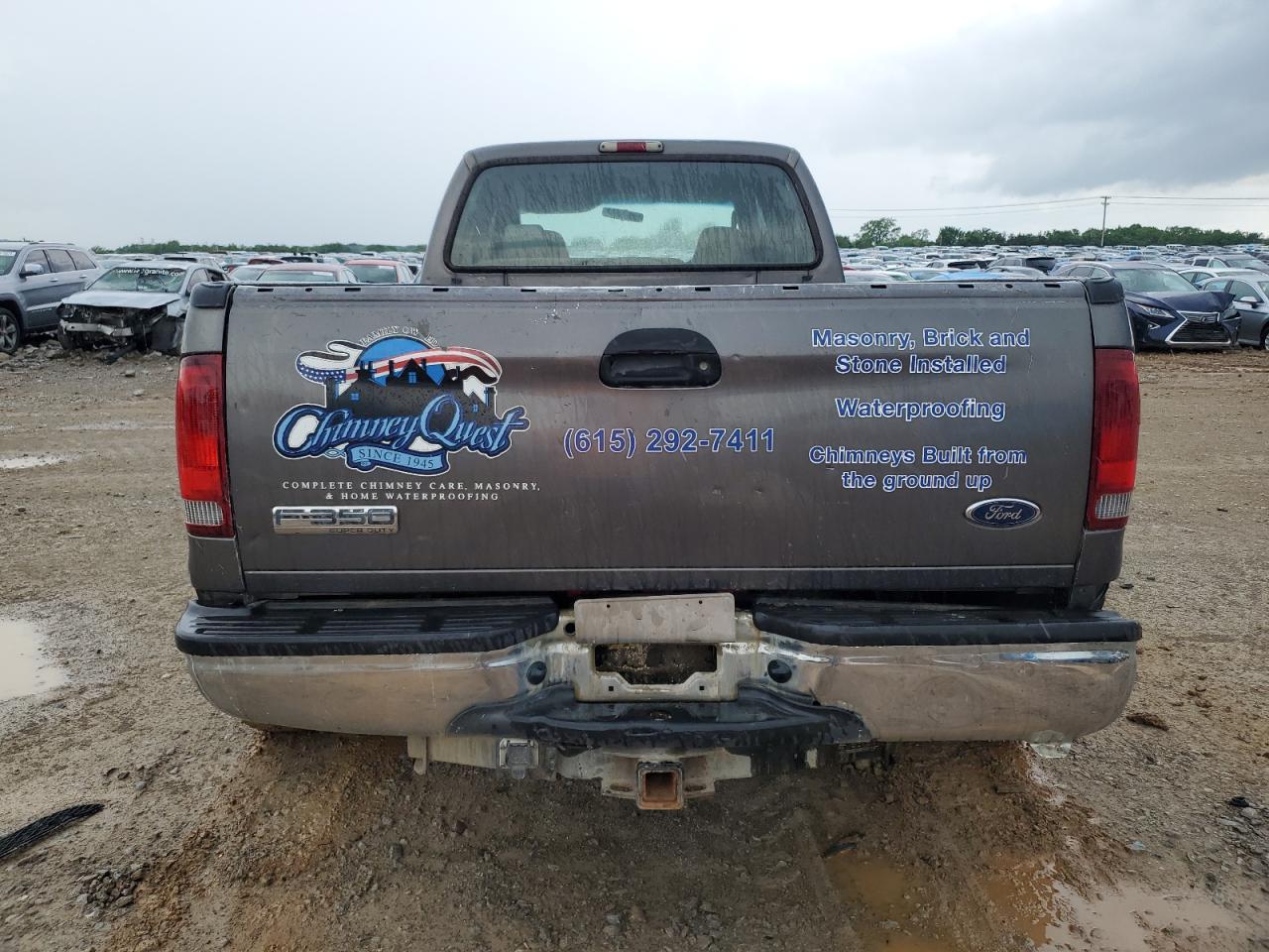 1FTWW33P35EA61081 2005 Ford F350 Super Duty