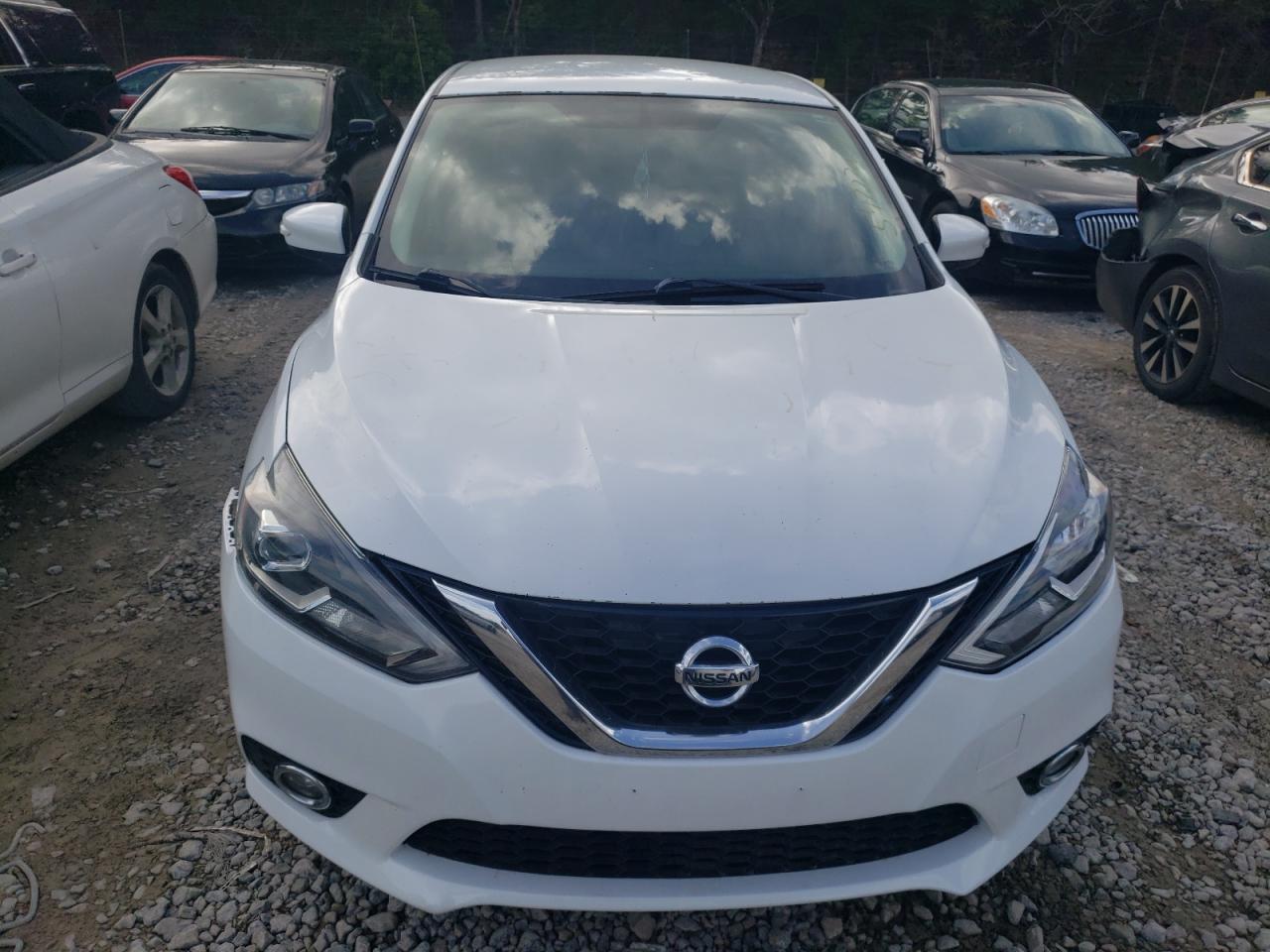 3N1AB7AP5GY329850 2016 Nissan Sentra S