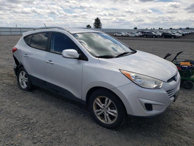 2011 Hyundai Tucson Gls VIN: KM8JUCAC1BU261700 Lot: 55560254