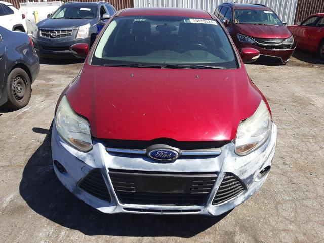 2014 Ford Focus Se VIN: 1FADP3F22EL154504 Lot: 55488324