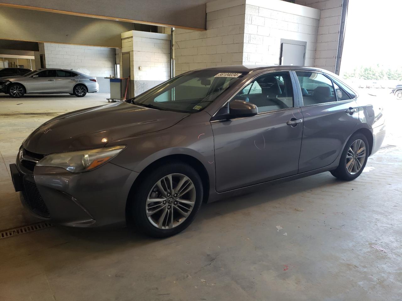 4T1BF1FK4GU216843 2016 Toyota Camry Le