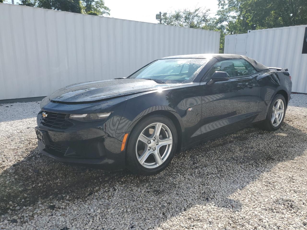 1G1FB3DS7P0146061 2023 Chevrolet Camaro Ls