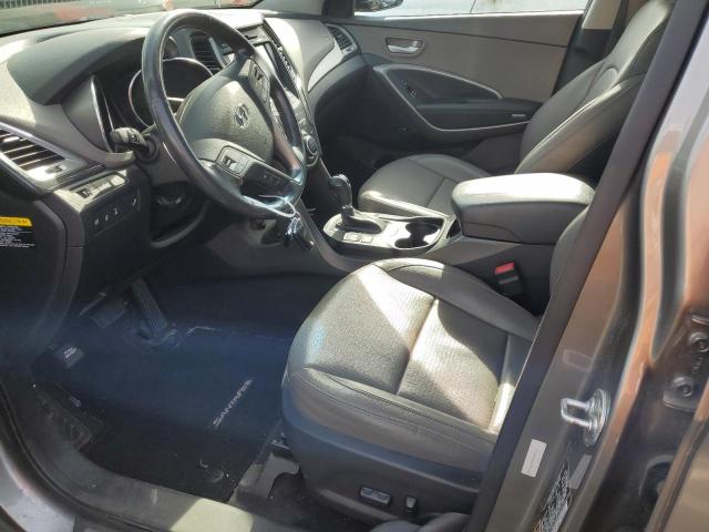 2016 Hyundai Santa Fe Sport VIN: 5XYZWDLA3GG341625 Lot: 54392484