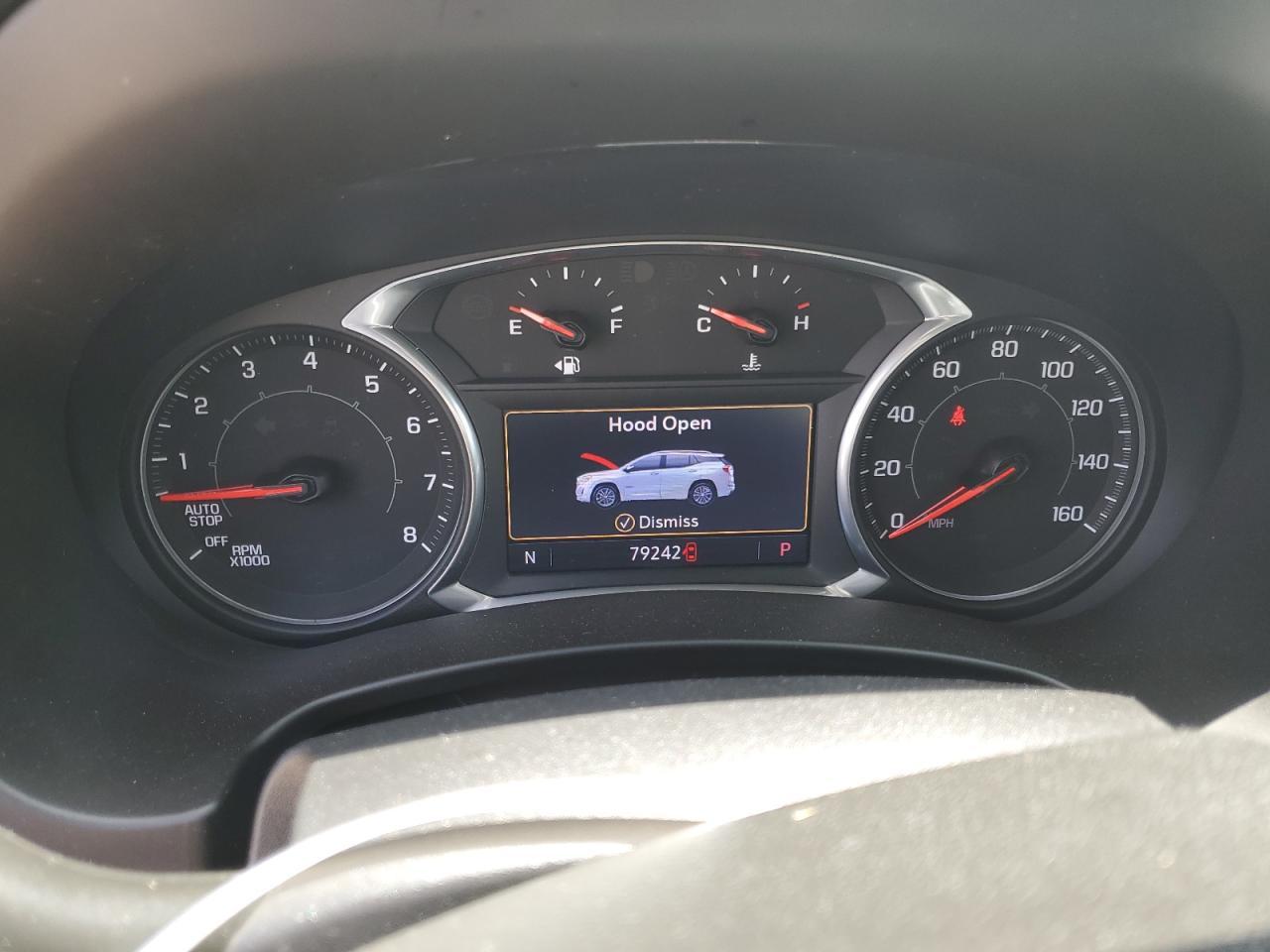 3GKALVEV4KL383612 2019 GMC Terrain Slt