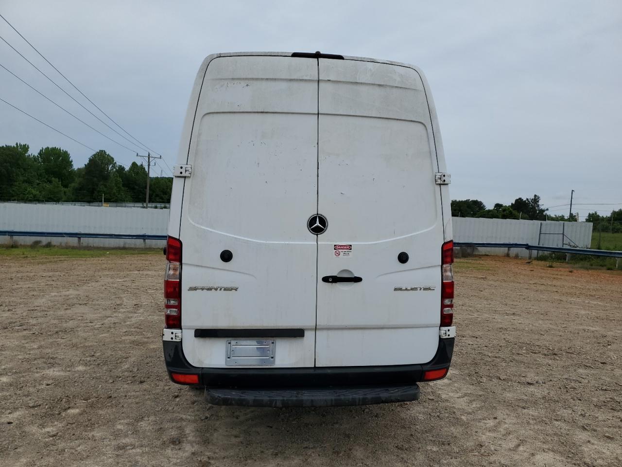 WD3PE8CC9E5914241 2014 Mercedes-Benz Sprinter 2500