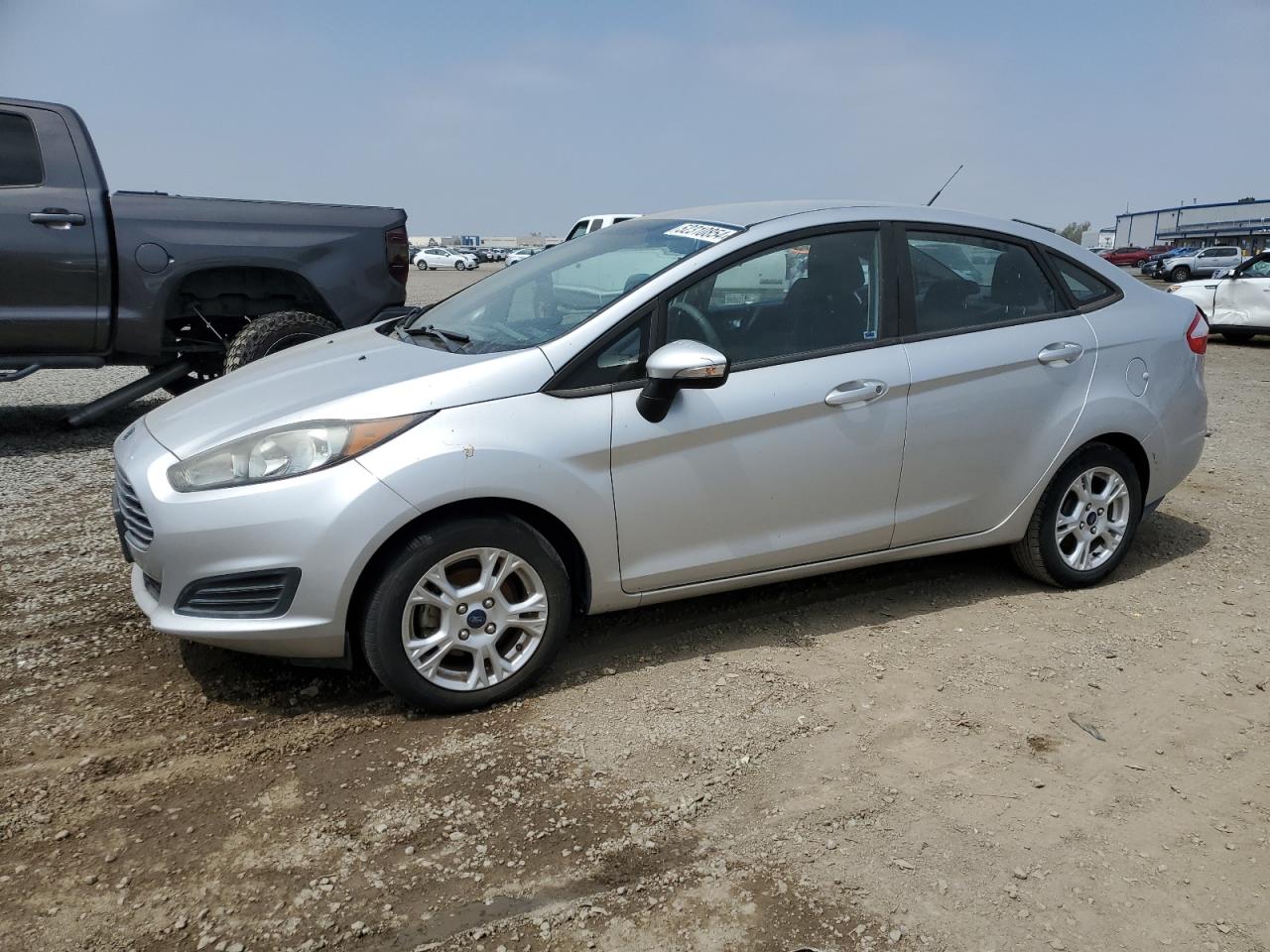 3FADP4BJ7GM149951 2016 Ford Fiesta Se