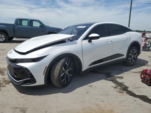 2023 Toyota Crown Xle VIN: JTDAAAAF0P3006335 Lot: 53577544