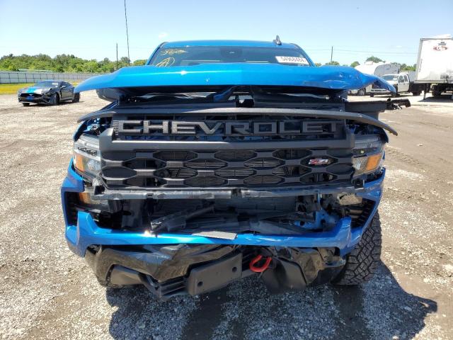 3GCPDCED6NG587405 Chevrolet All Models SILVERADO 5