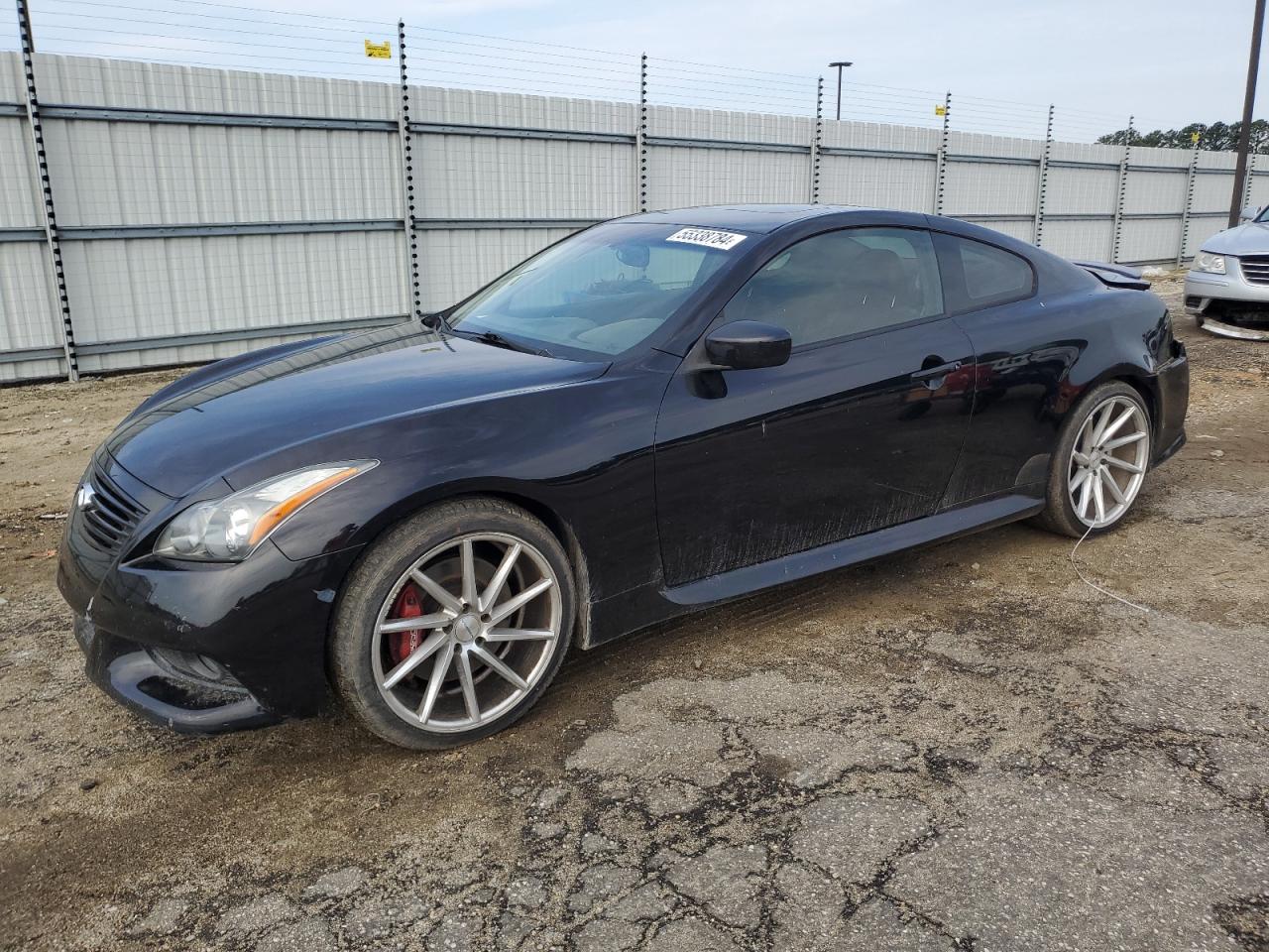 JN1CV6EK5BM211561 2011 Infiniti G37 Base