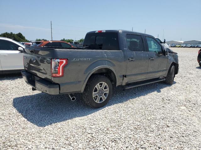 2017 Ford F150 Supercrew VIN: 1FTEW1CG1HKE49089 Lot: 56711974