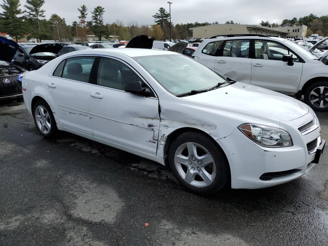 1G1ZA5E07CF359947 2012 Chevrolet Malibu Ls