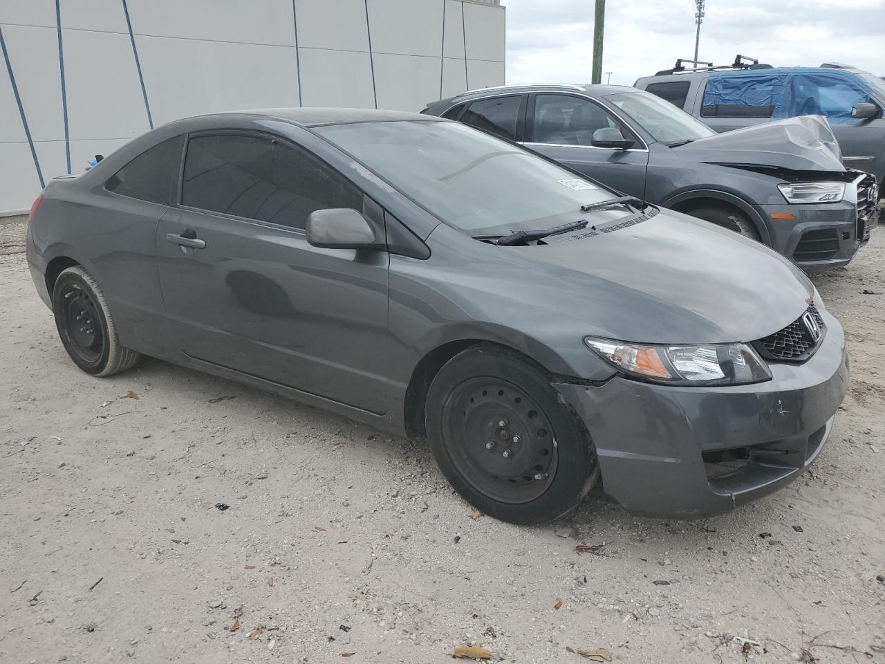 2HGFG11639H527846 2009 Honda Civic Lx