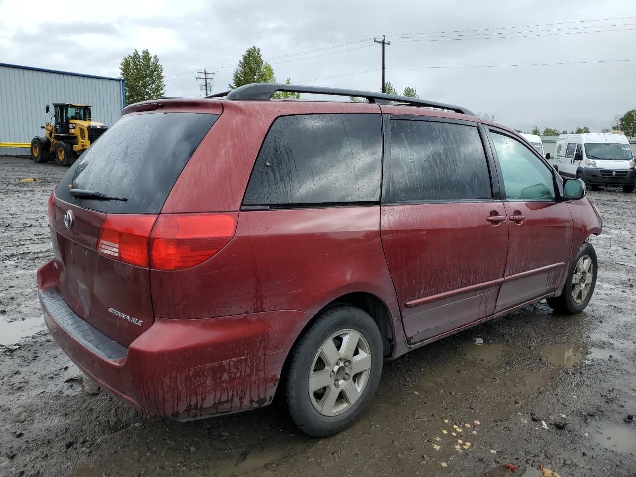 5TDZA22C74S061338 2004 Toyota Sienna Xle