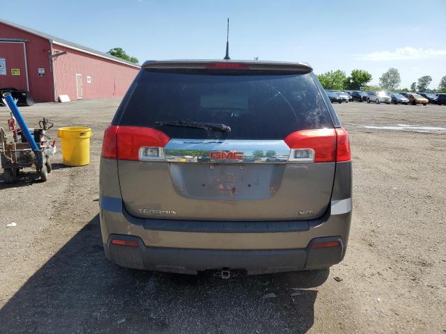 2012 GMC Terrain Sle VIN: 2GKALMEK7C6110203 Lot: 54675464