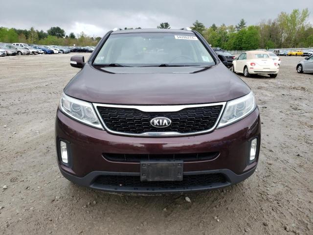 2015 Kia Sorento Lx VIN: 5XYKTCA61FG654402 Lot: 54286274