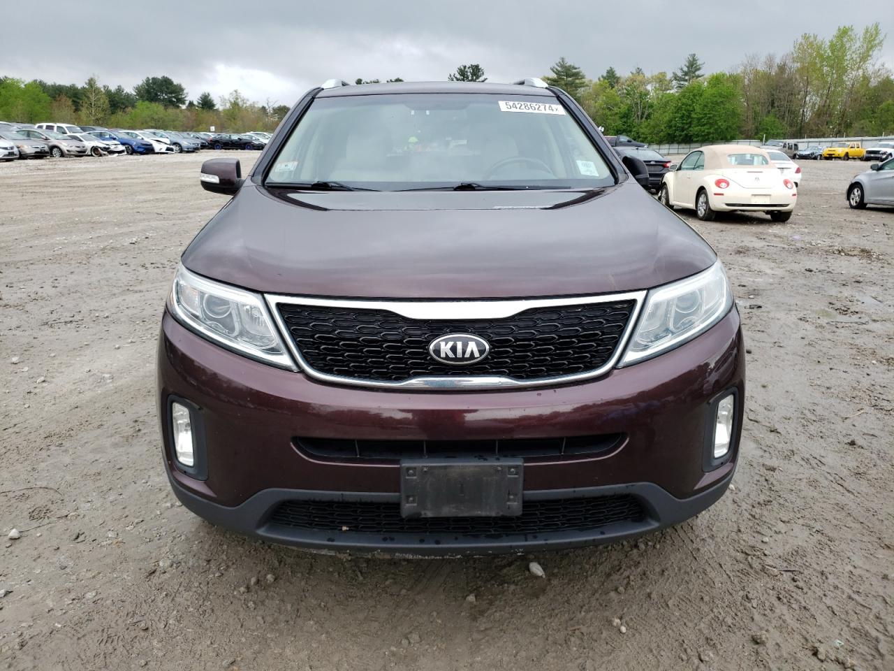 5XYKTCA61FG654402 2015 Kia Sorento Lx