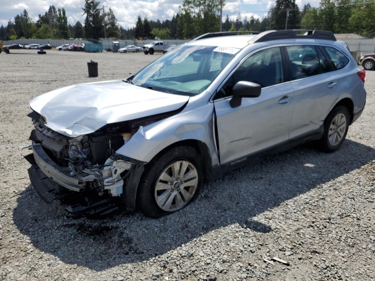 4S4BSAAC0J3292150 2018 Subaru Outback 2.5I