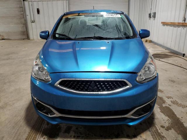 2019 Mitsubishi Mirage Es VIN: ML32A3HJ7KH007412 Lot: 55327844