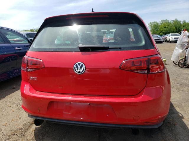 2017 Volkswagen Gti Sport VIN: 3VW547AU9HM043486 Lot: 55180624