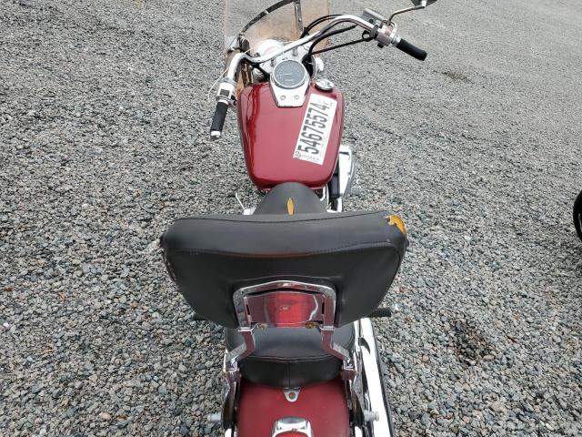 2005 HONDA VT750 C JH2RC50005M100215