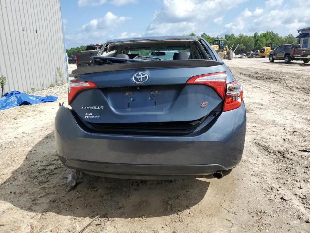 2015 Toyota Corolla L VIN: 5YFBURHEXFP282745 Lot: 54428964