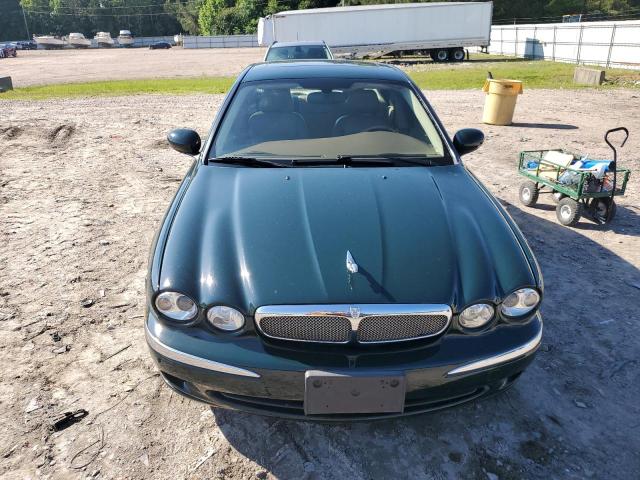 2006 Jaguar X-Type 3.0 VIN: SAJWA51A96WE86605 Lot: 55483124