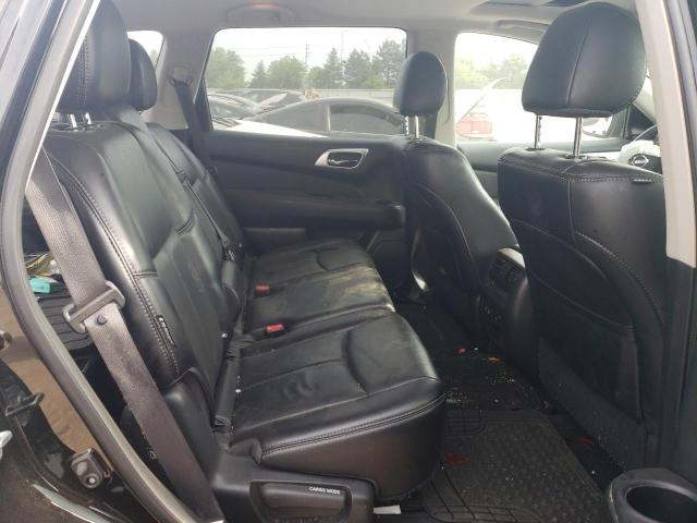 2020 Nissan Pathfinder Platinum VIN: 5N1DR2DM6LC620270 Lot: 55521814