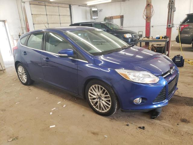 2012 Ford Focus Sel VIN: 1FAHP3M29CL362350 Lot: 57049814