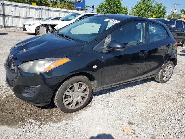 VIN JM1DE1KY5E0171894 2014 Mazda 2, Sport no.1