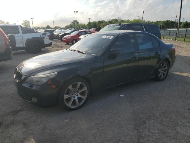 Lot #2508157313 2008 BMW 535 I salvage car