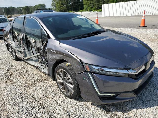 2018 Honda Clarity Touring VIN: JHMZC5F38JC002249 Lot: 55016234