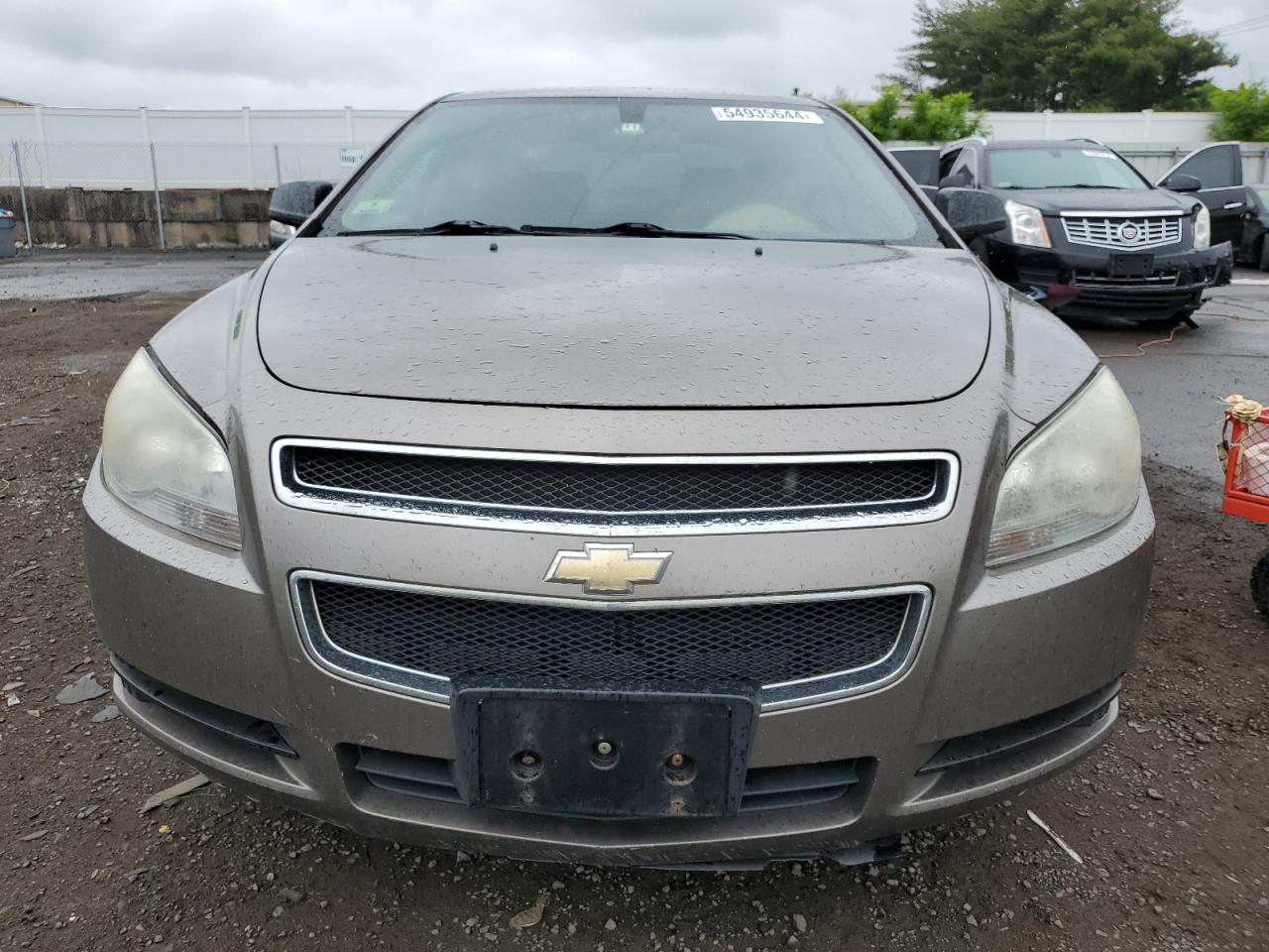 1G1ZA5EB4AF256886 2010 Chevrolet Malibu Ls