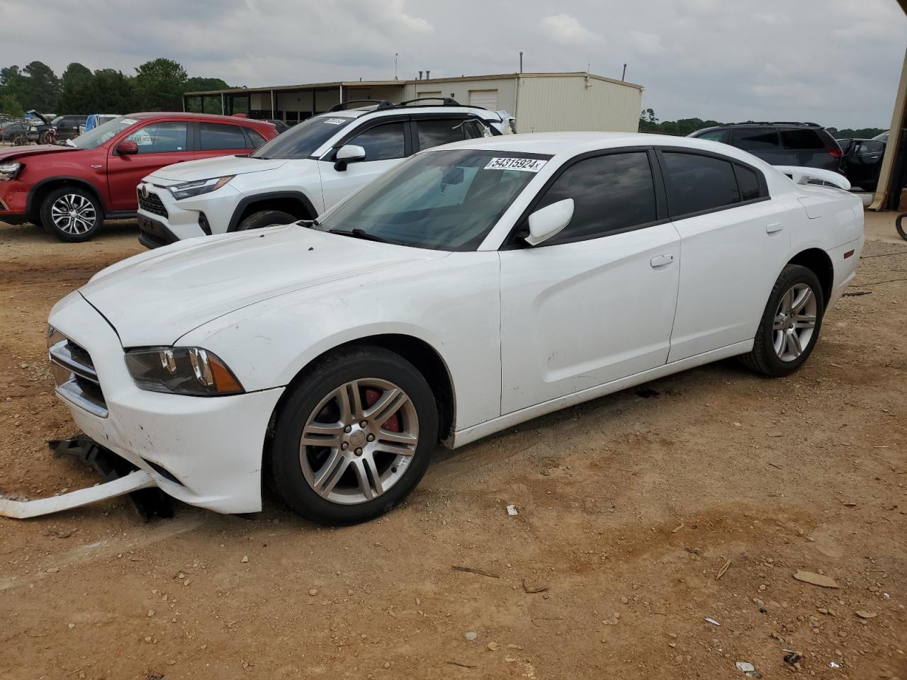 2B3CL3CG9BH515769 2011 Dodge Charger