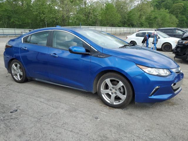 2017 Chevrolet Volt Lt VIN: 1G1RA6S52HU163066 Lot: 53675864