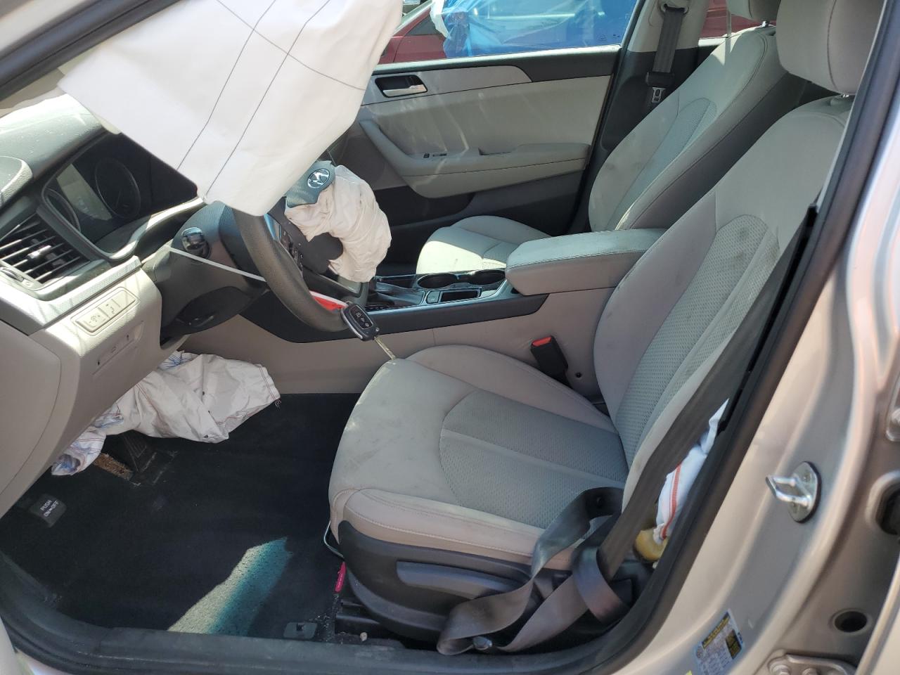 2019 Hyundai Sonata Se vin: 5NPE24AF5KH819831