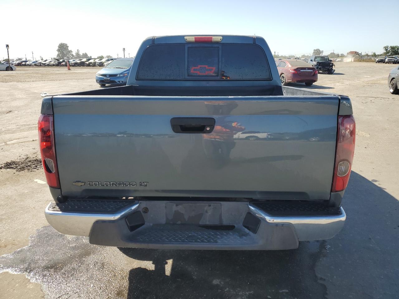 1GCCS13EX78157230 2007 Chevrolet Colorado