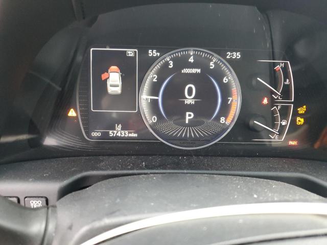 2019 Lexus Es 350 VIN: 58ABZ1B11KU039612 Lot: 47284244