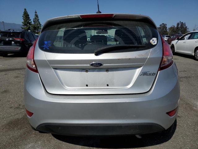 2014 Ford Fiesta S VIN: 3FADP4TJ5EM106690 Lot: 54256194