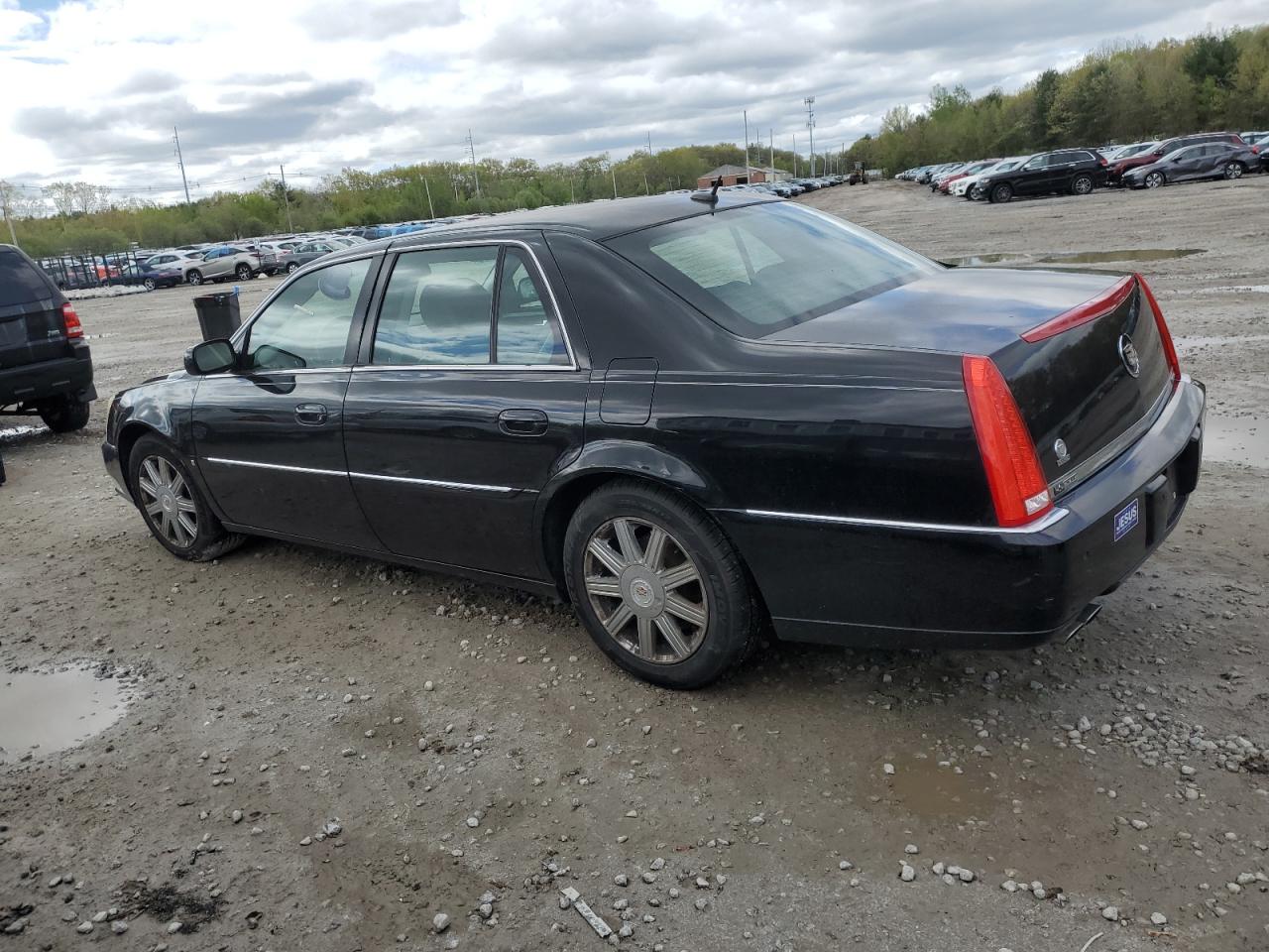 1G6KD57Y48U105654 2008 Cadillac Dts