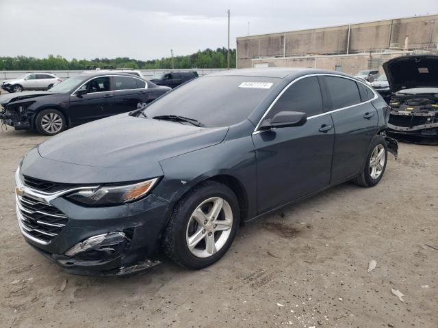 2020 CHEVROLET MALIBU LS #2937822730