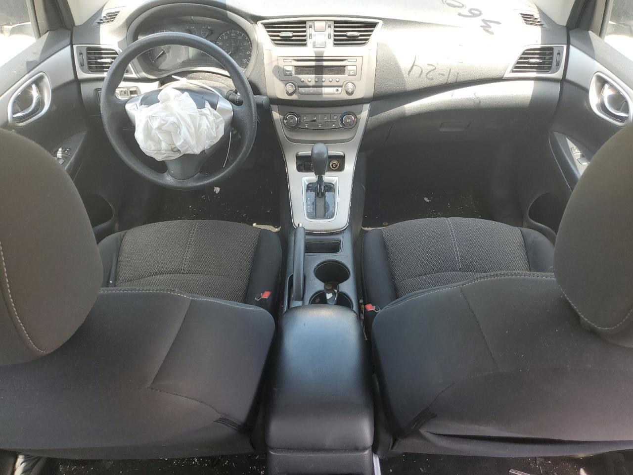 3N1AB7AP5EL685256 2014 Nissan Sentra S