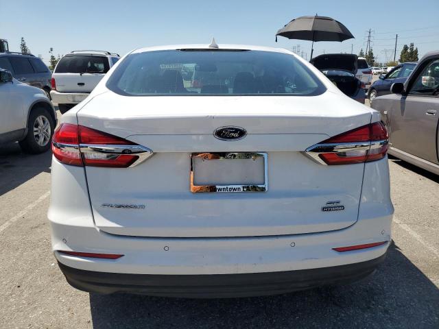 VIN 3FA6P0LU8LR266932 2020 Ford Fusion, SE no.6