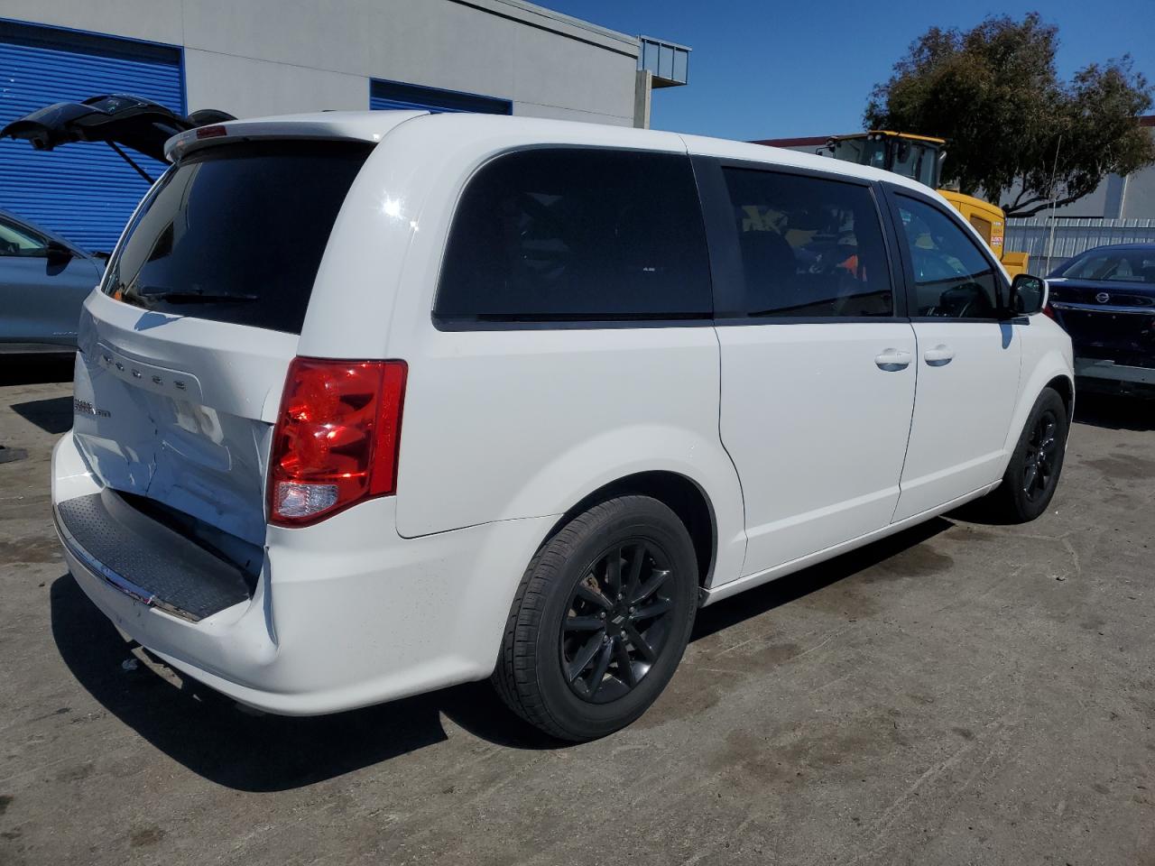 2C4RDGEG1KR688559 2019 Dodge Grand Caravan Gt