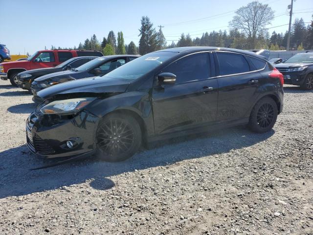 Lot #2538354422 2013 FORD FOCUS TITA salvage car