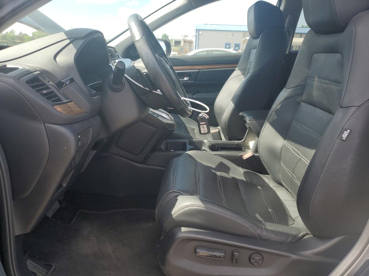 7FART6H82ME015428 2021 Honda Cr-V Exl