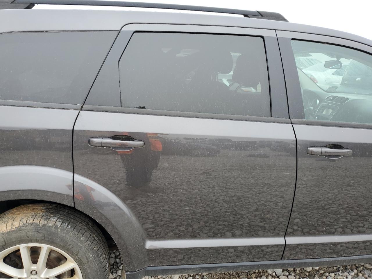 3C4PDDBG3GT196212 2016 Dodge Journey Sxt