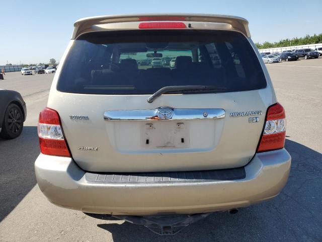 2006 Toyota Highlander Hybrid VIN: JTEEW21A260011108 Lot: 54756414